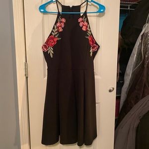 B.Darlin dress size 15/16 worn twice for homecoming